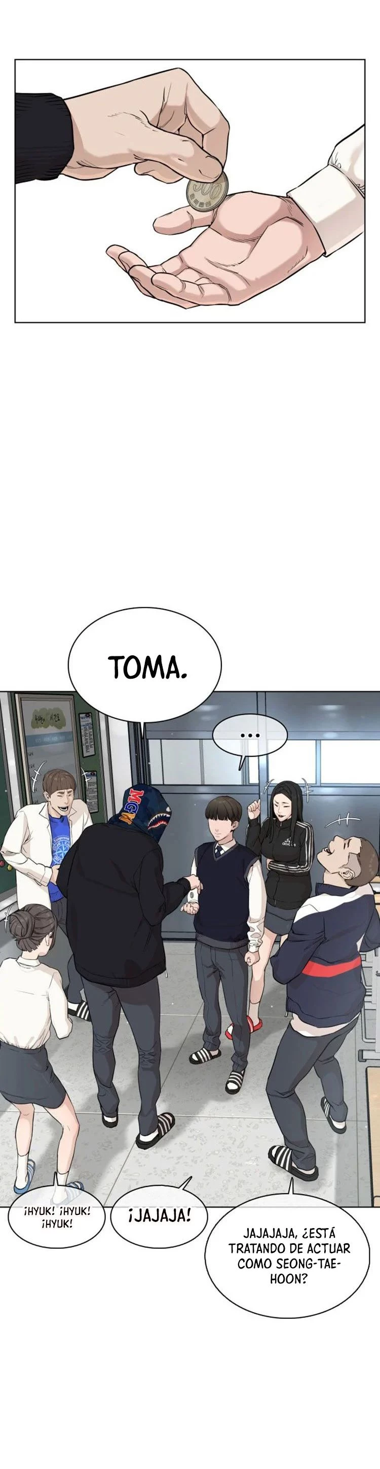 Como madrear - Capítulo 20 - Página 24 - LectorTMOo