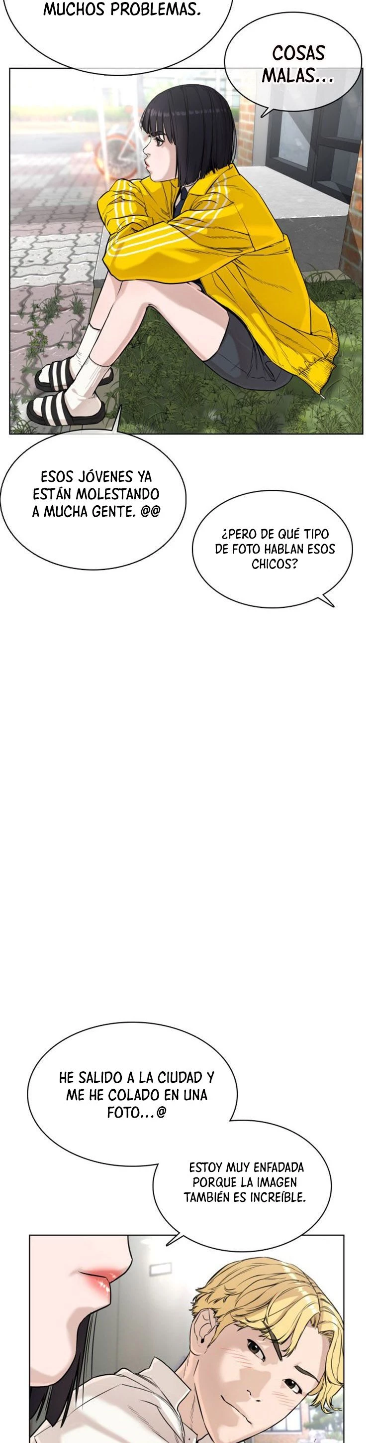Como madrear - Capítulo 20 - Página 29 - LectorTMOo