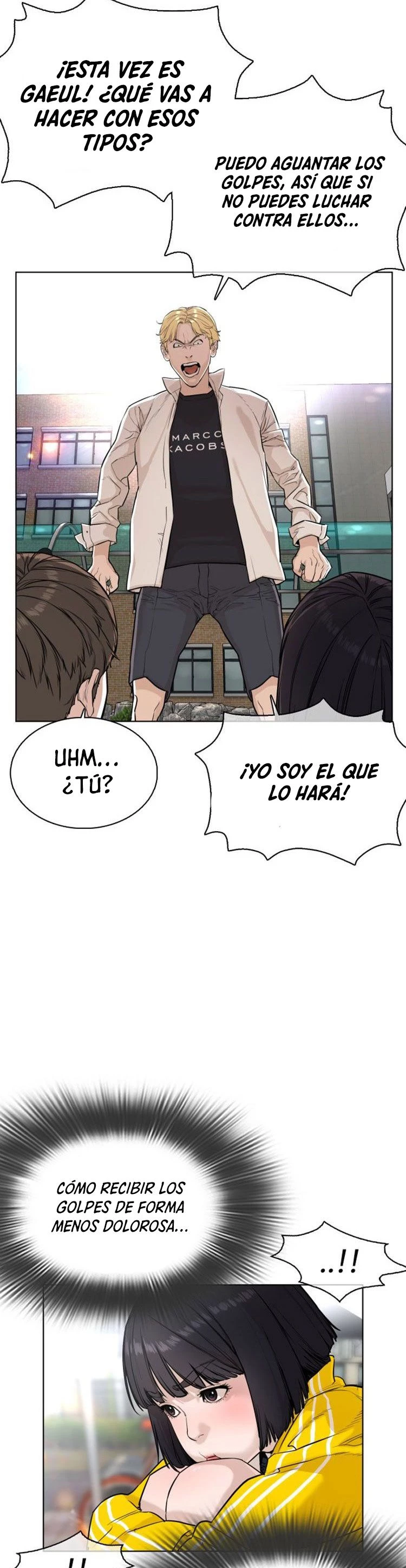 Como madrear - Capítulo 20 - Página 31 - LectorTMOo