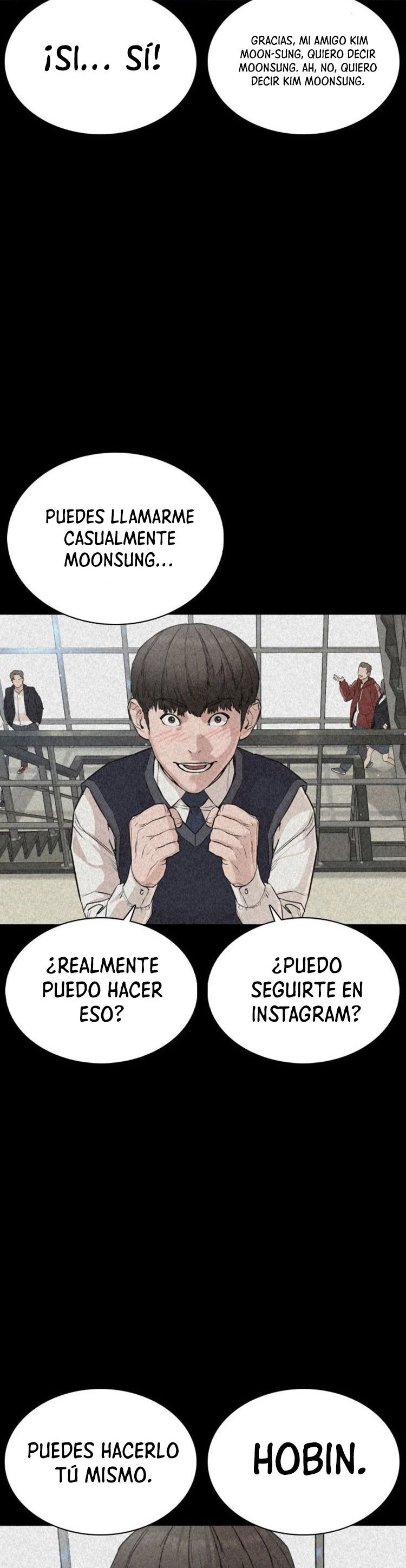 Como madrear - Capítulo 20 - Página 37 - LectorTMOo