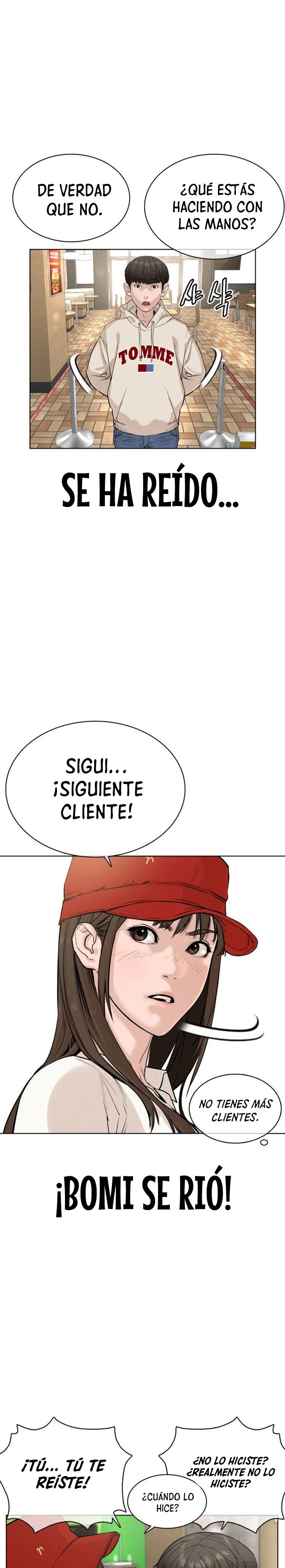 Como madrear - Capítulo 20 - Página 60 - LectorTMOo