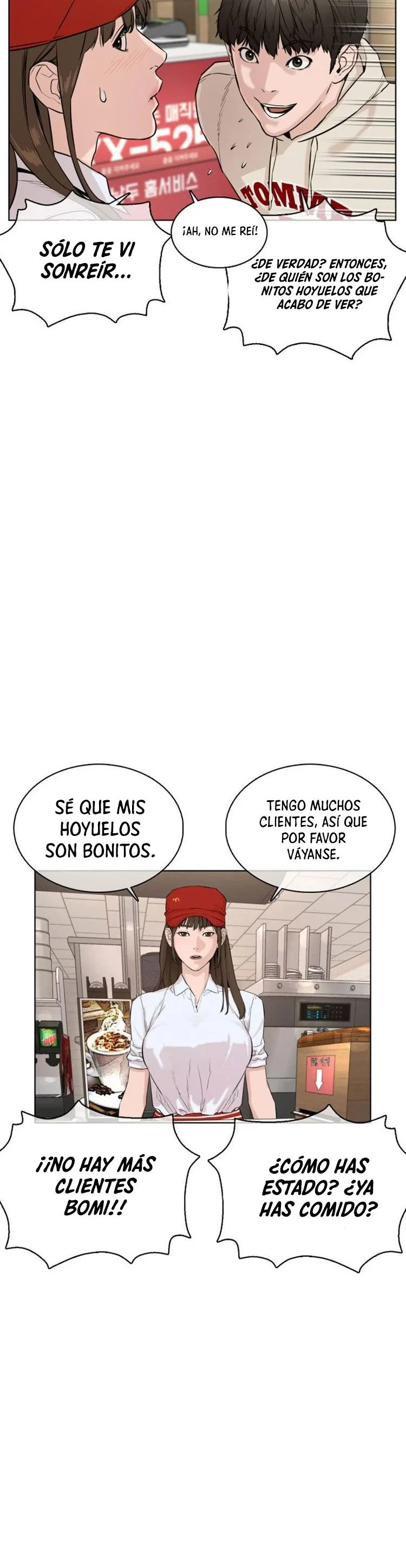 Como madrear - Capítulo 20 - Página 61 - LectorTMOo