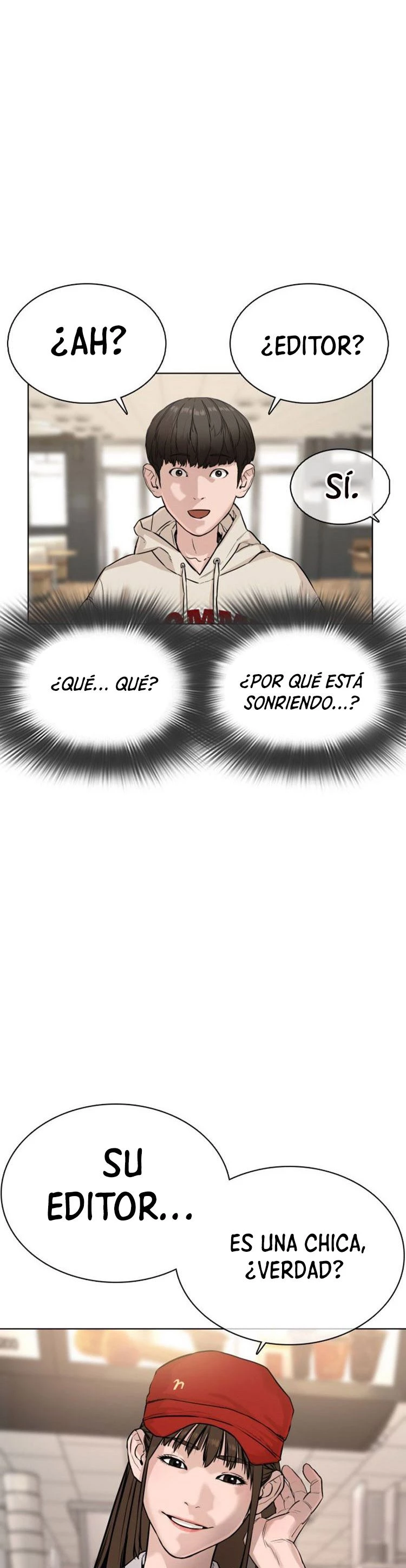 Como madrear - Capítulo 20 - Página 63 - LectorTMOo