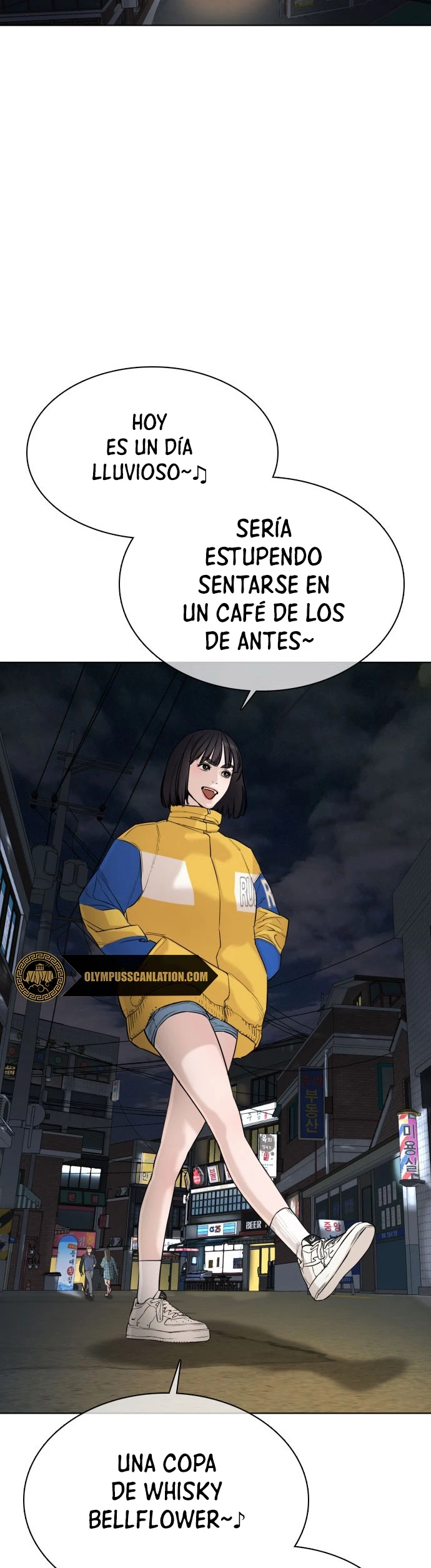Como madrear - Capítulo 21 - Página 5 - LectorTMOo