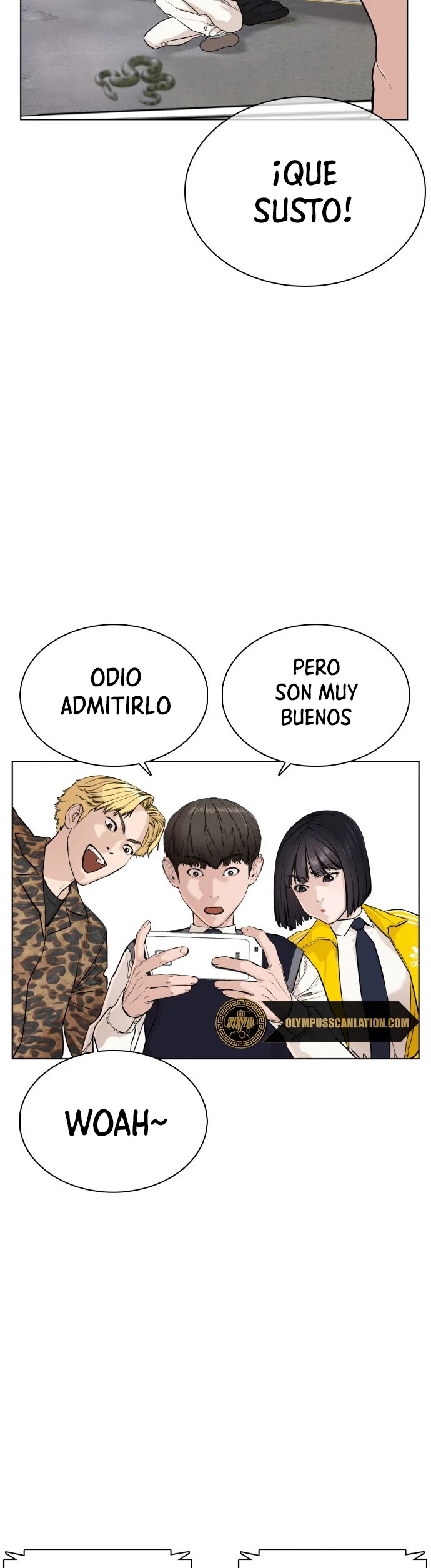 Como madrear - Capítulo 21 - Página 14 - LectorTMOo