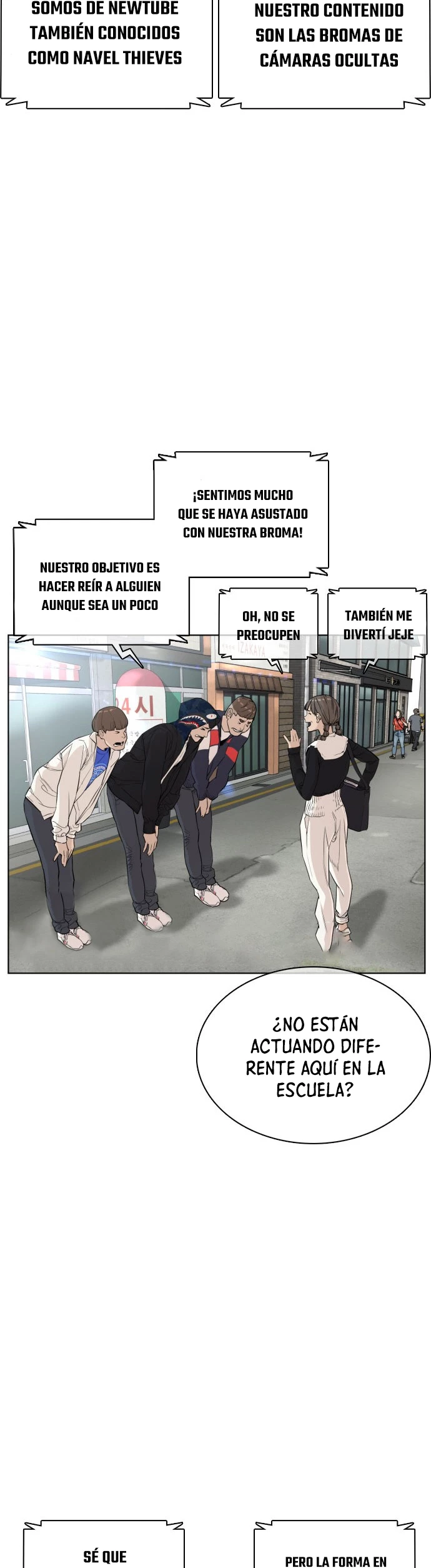 Como madrear - Capítulo 21 - Página 15 - LectorTMOo