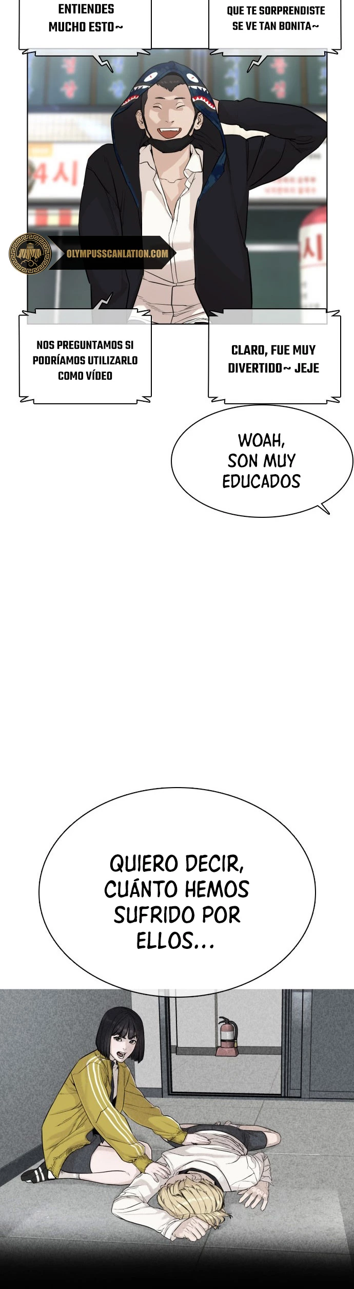 Como madrear - Capítulo 21 - Página 17 - LectorTMOo