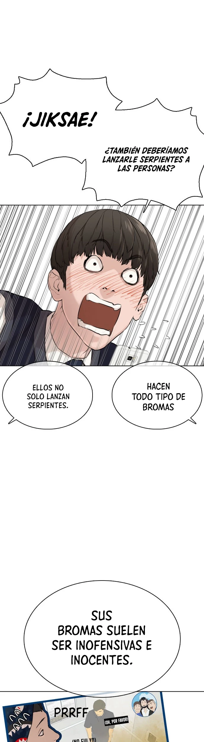 Como madrear - Capítulo 21 - Página 20 - LectorTMOo