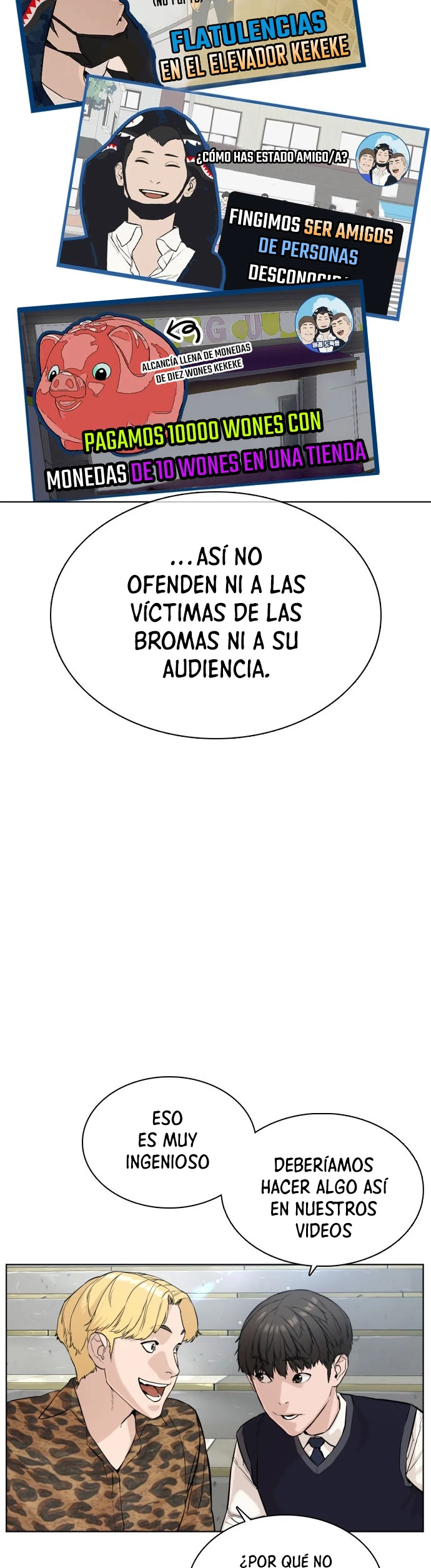 Como madrear - Capítulo 21 - Página 21 - LectorTMOo