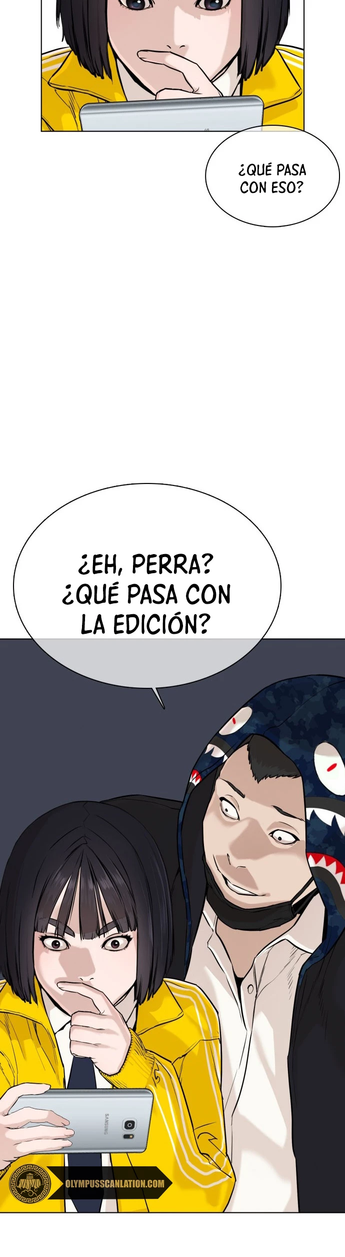 Como madrear - Capítulo 21 - Página 23 - LectorTMOo