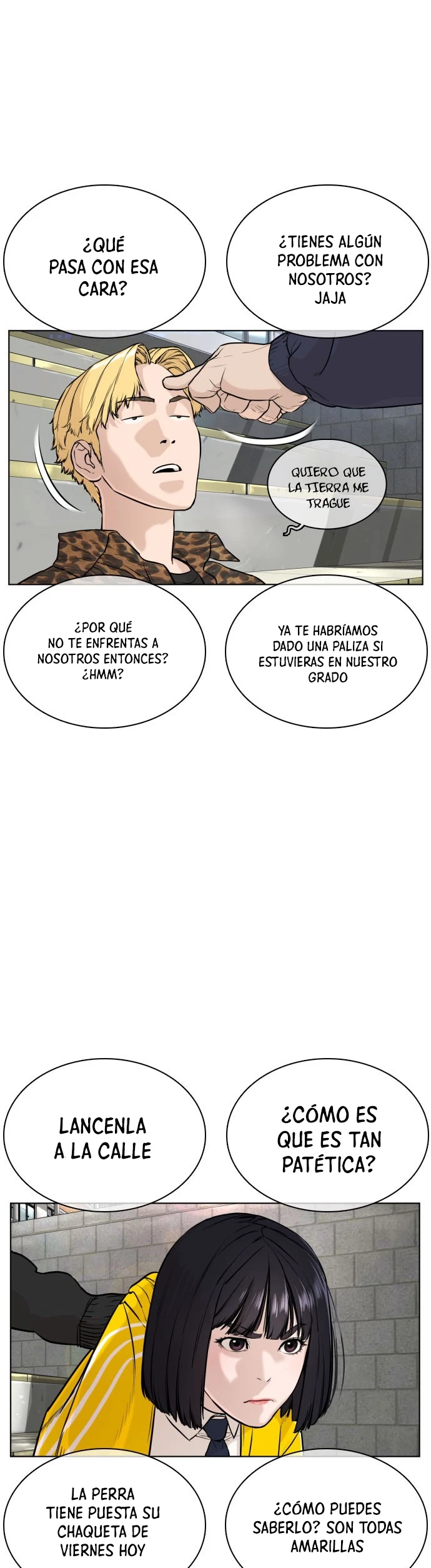 Como madrear - Capítulo 21 - Página 26 - LectorTMOo