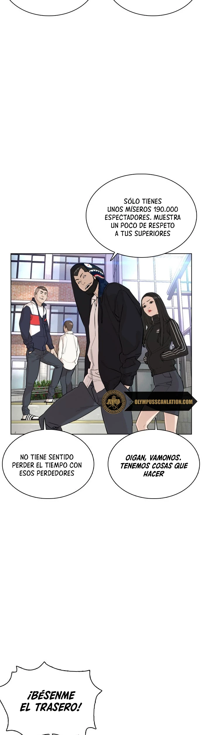 Como madrear - Capítulo 21 - Página 27 - LectorTMOo