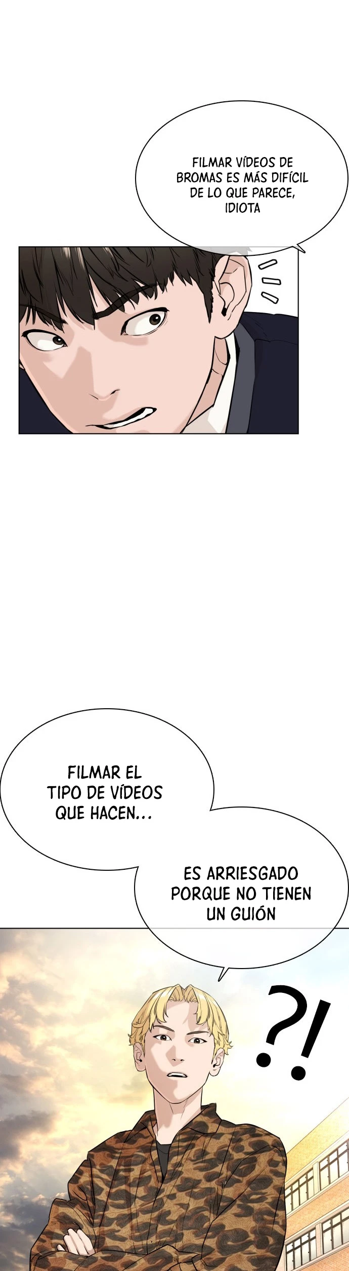 Como madrear - Capítulo 21 - Página 29 - LectorTMOo