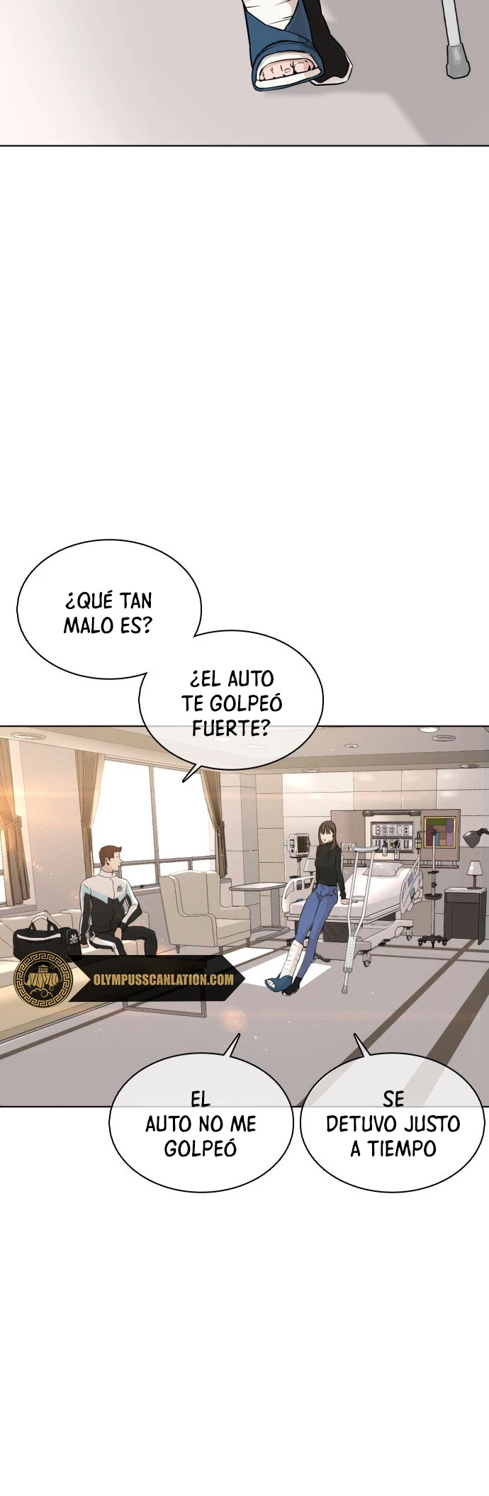 Como madrear - Capítulo 21 - Página 36 - LectorTMOo