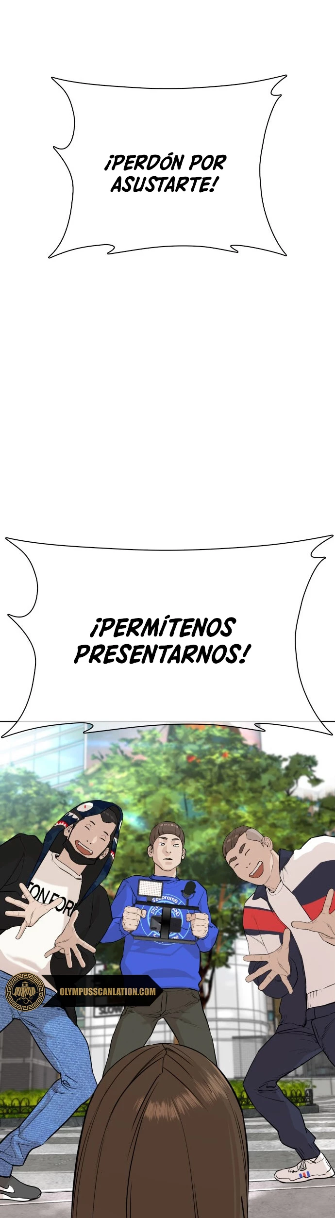 Como madrear - Capítulo 21 - Página 43 - LectorTMOo