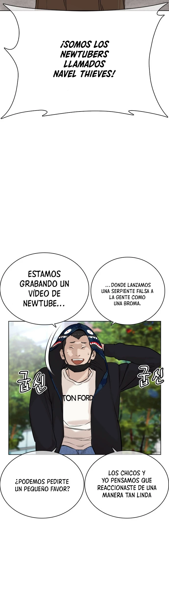 Como madrear - Capítulo 21 - Página 44 - LectorTMOo