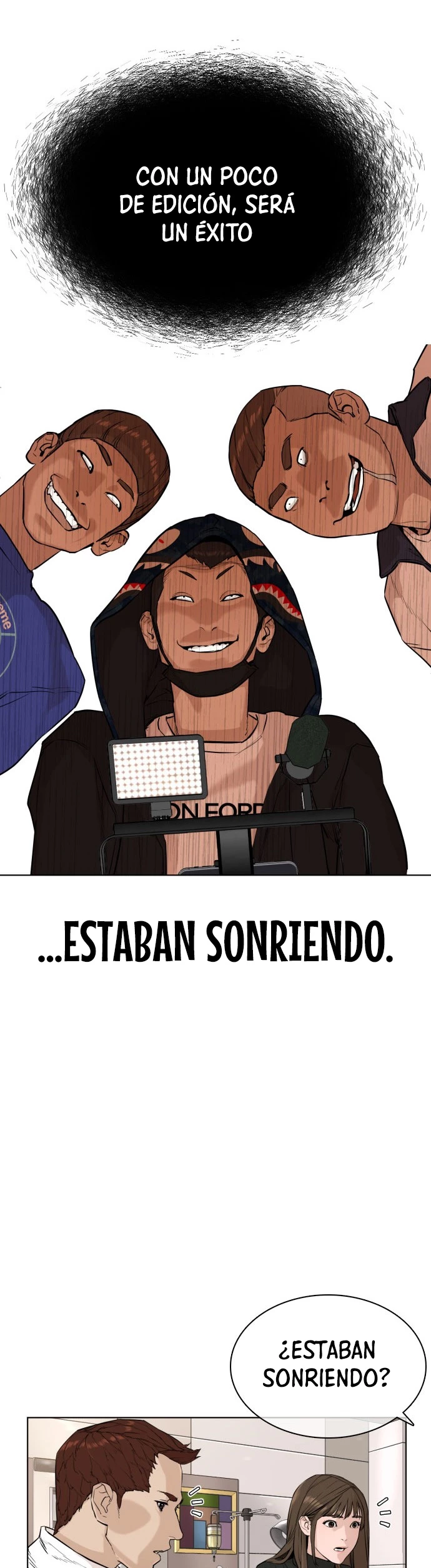 Como madrear - Capítulo 21 - Página 50 - LectorTMOo