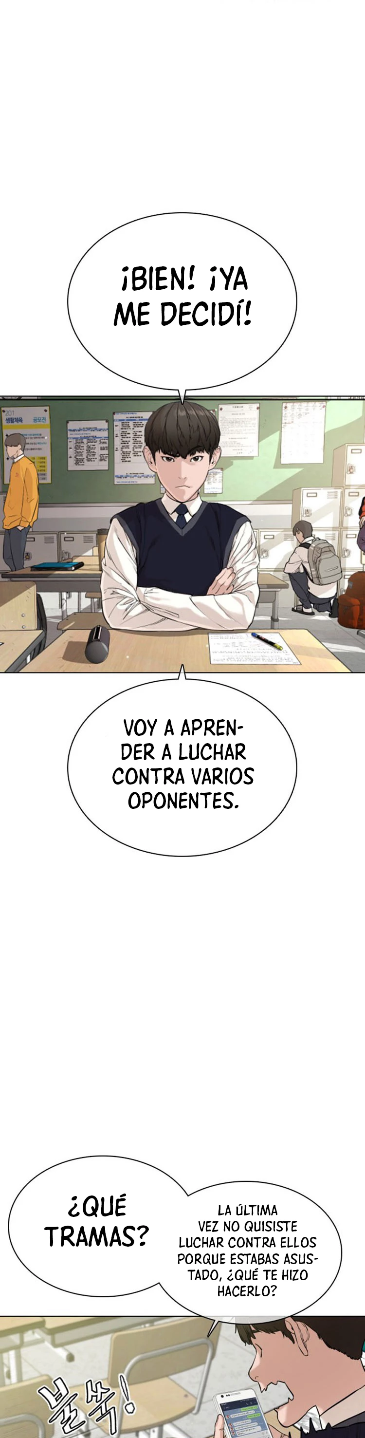 Como madrear - Capítulo 22 - Página 5 - LectorTMOo