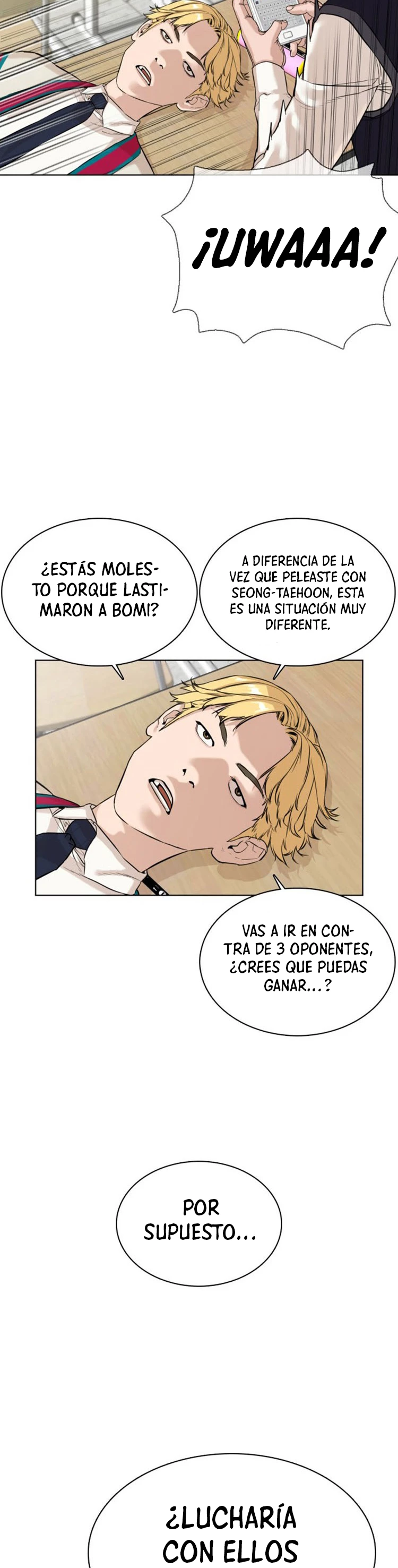 Como madrear - Capítulo 22 - Página 6 - LectorTMOo