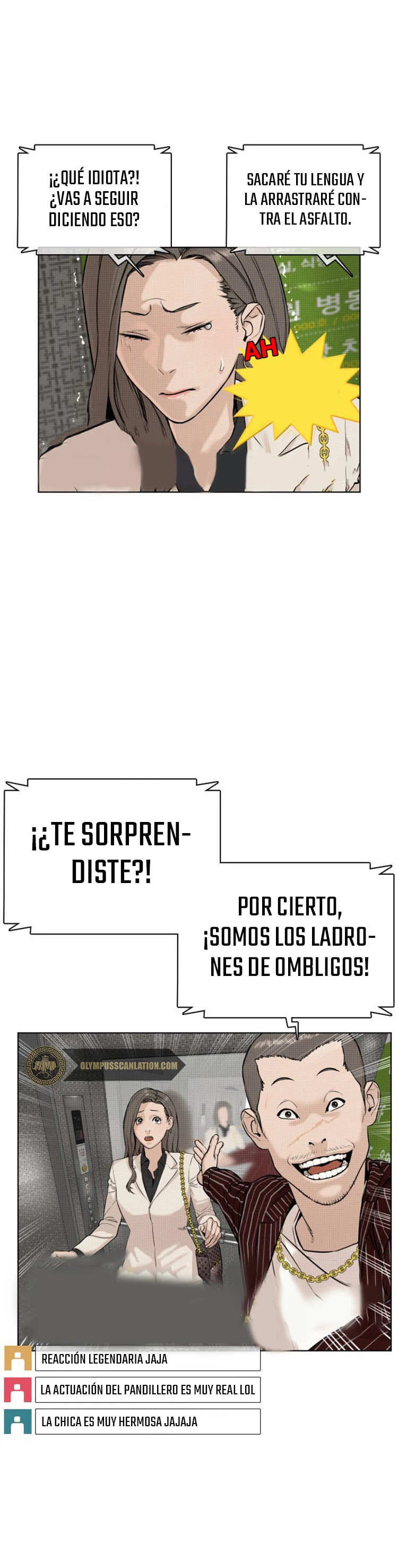 Como madrear - Capítulo 22 - Página 11 - LectorTMOo
