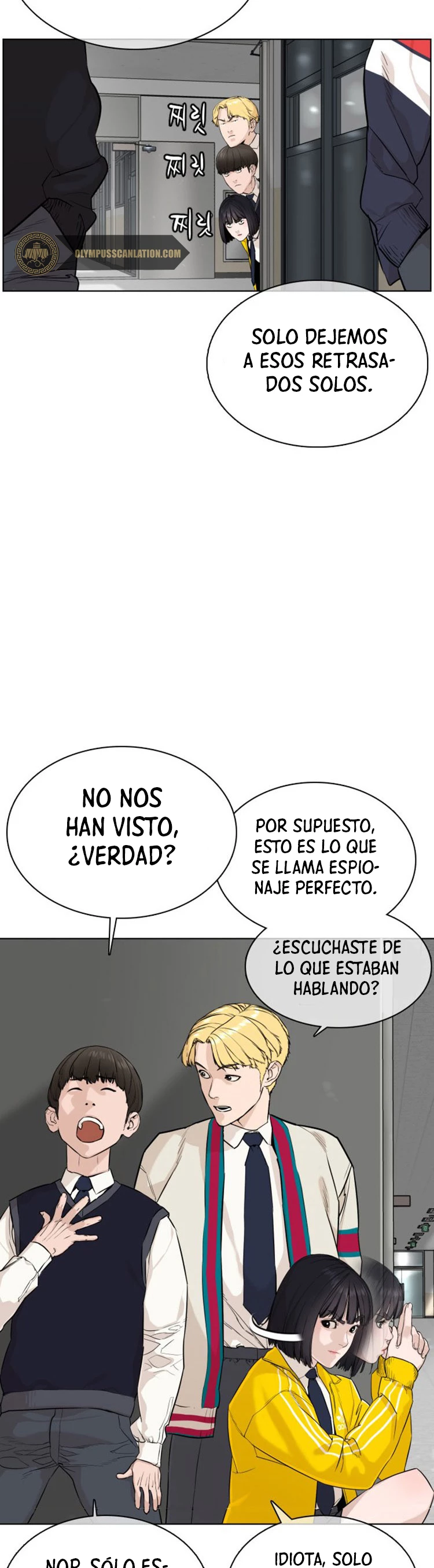 Como madrear - Capítulo 22 - Página 16 - LectorTMOo