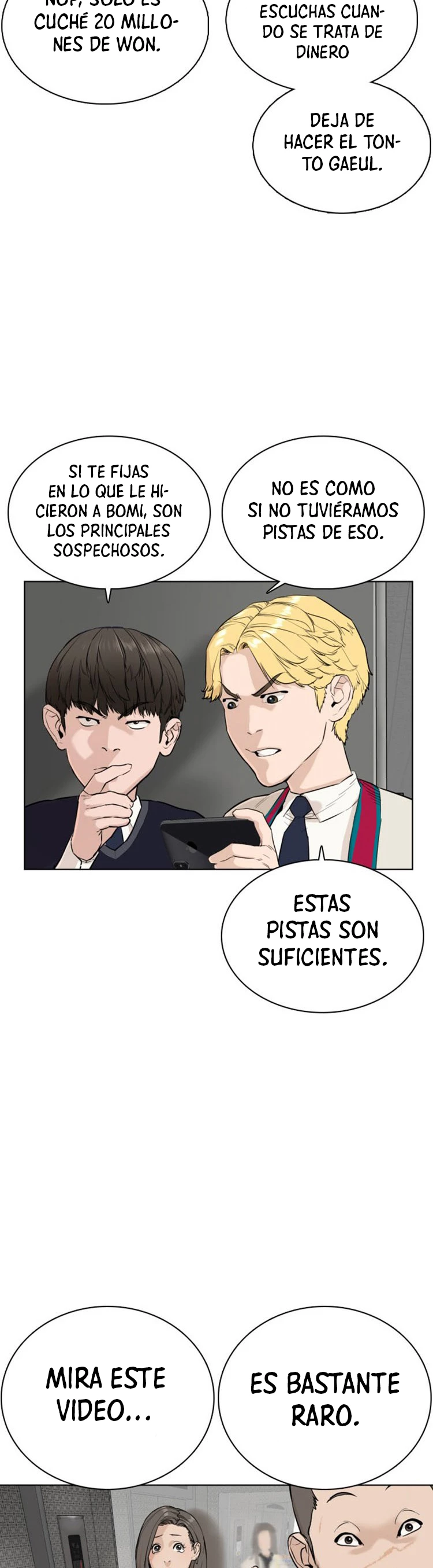 Como madrear - Capítulo 22 - Página 17 - LectorTMOo
