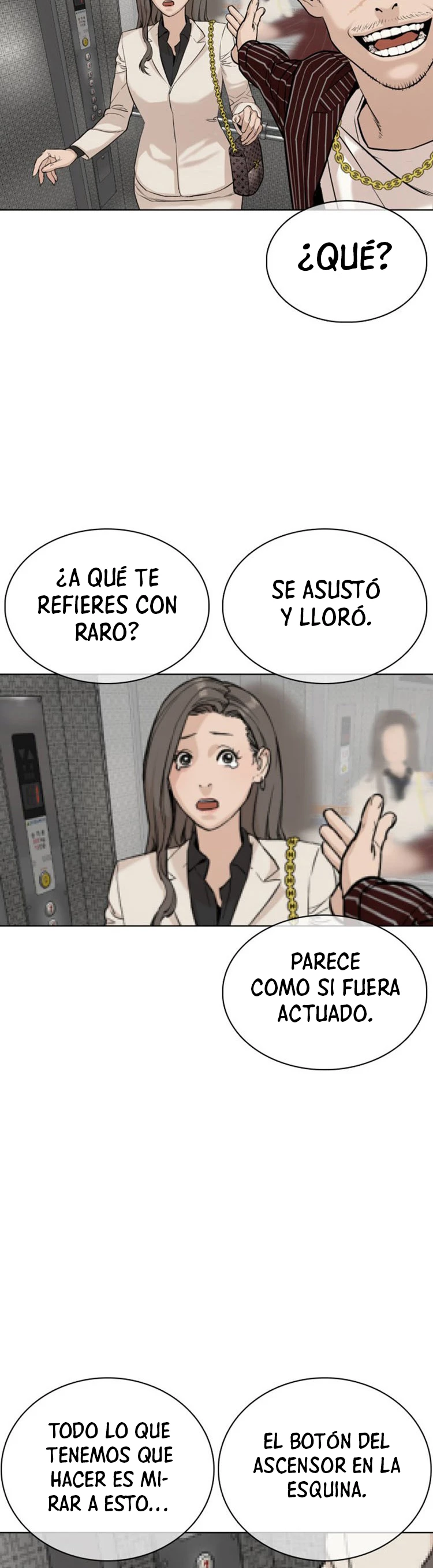 Como madrear - Capítulo 22 - Página 18 - LectorTMOo
