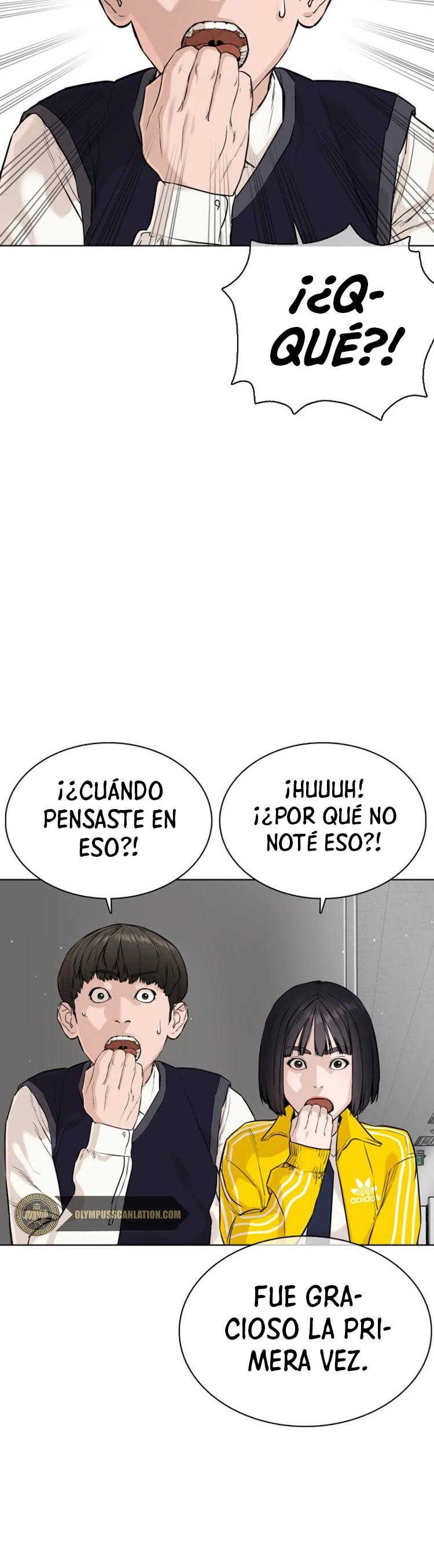 Como madrear - Capítulo 22 - Página 21 - LectorTMOo