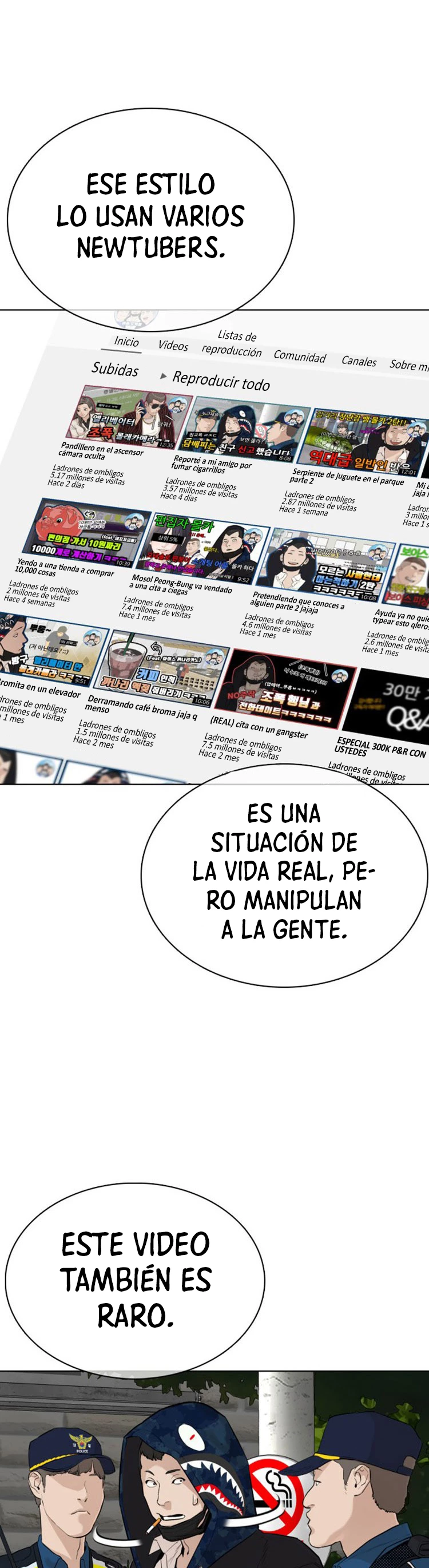 Como madrear - Capítulo 22 - Página 22 - LectorTMOo