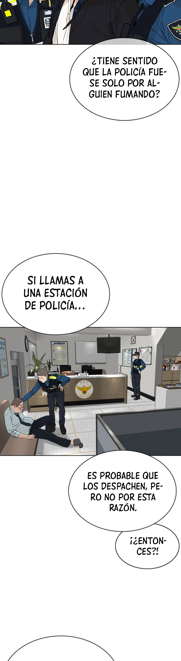 Como madrear - Capítulo 22 - Página 23 - LectorTMOo