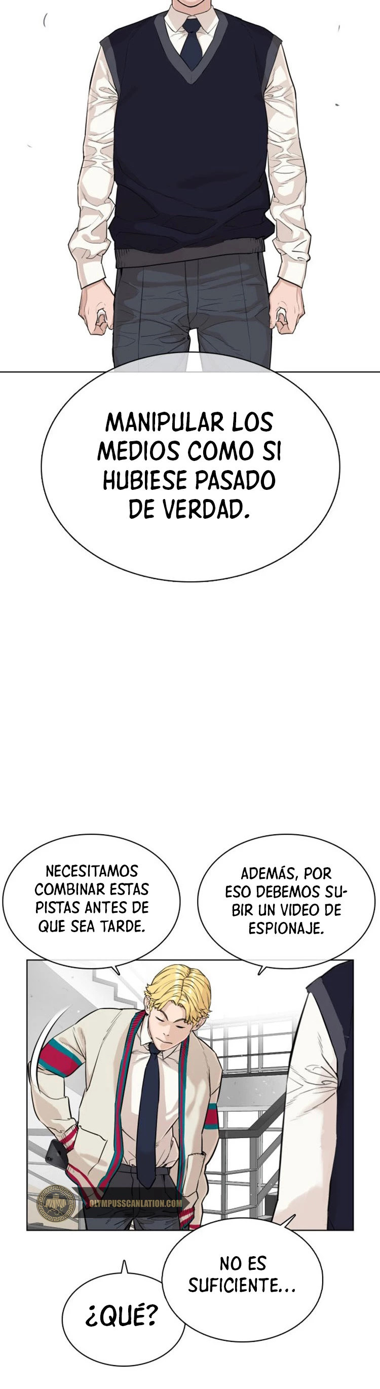 Como madrear - Capítulo 22 - Página 25 - LectorTMOo