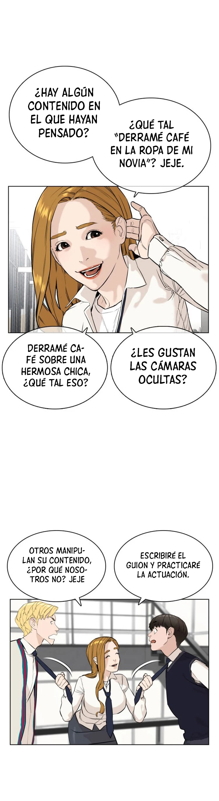 Como madrear - Capítulo 22 - Página 28 - LectorTMOo