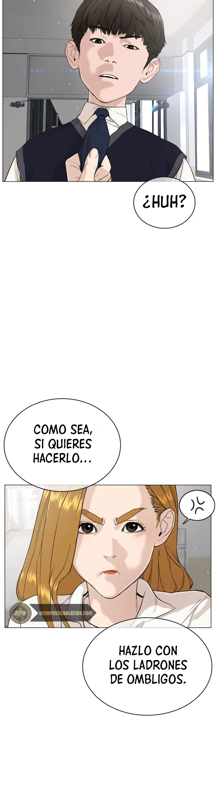 Como madrear - Capítulo 22 - Página 30 - LectorTMOo