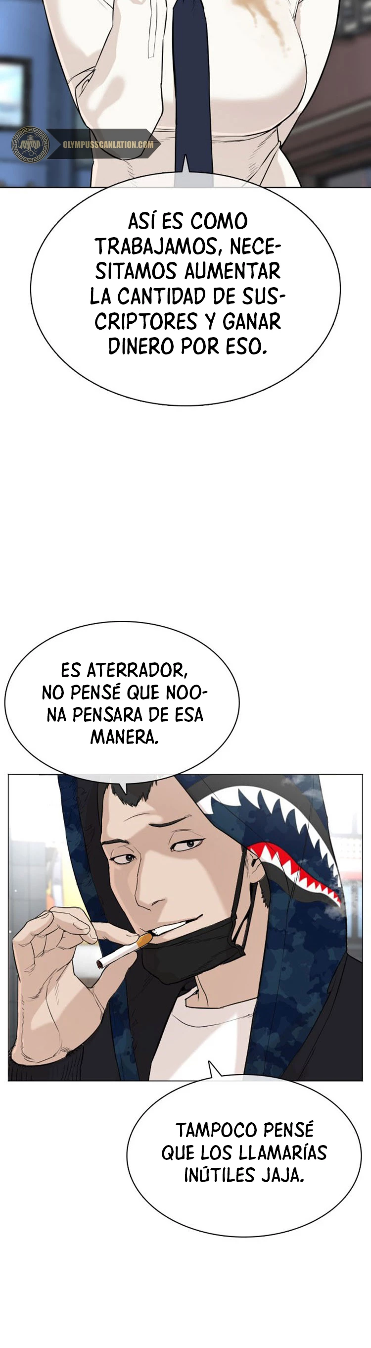 Como madrear - Capítulo 22 - Página 34 - LectorTMOo