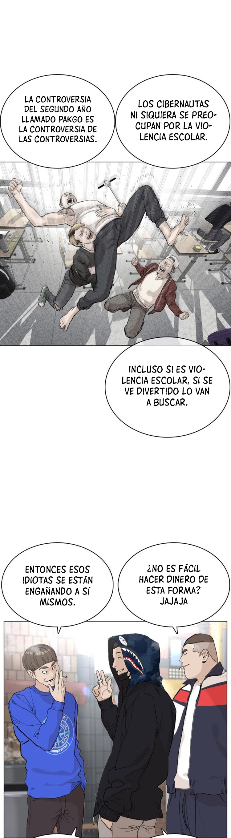 Como madrear - Capítulo 22 - Página 35 - LectorTMOo