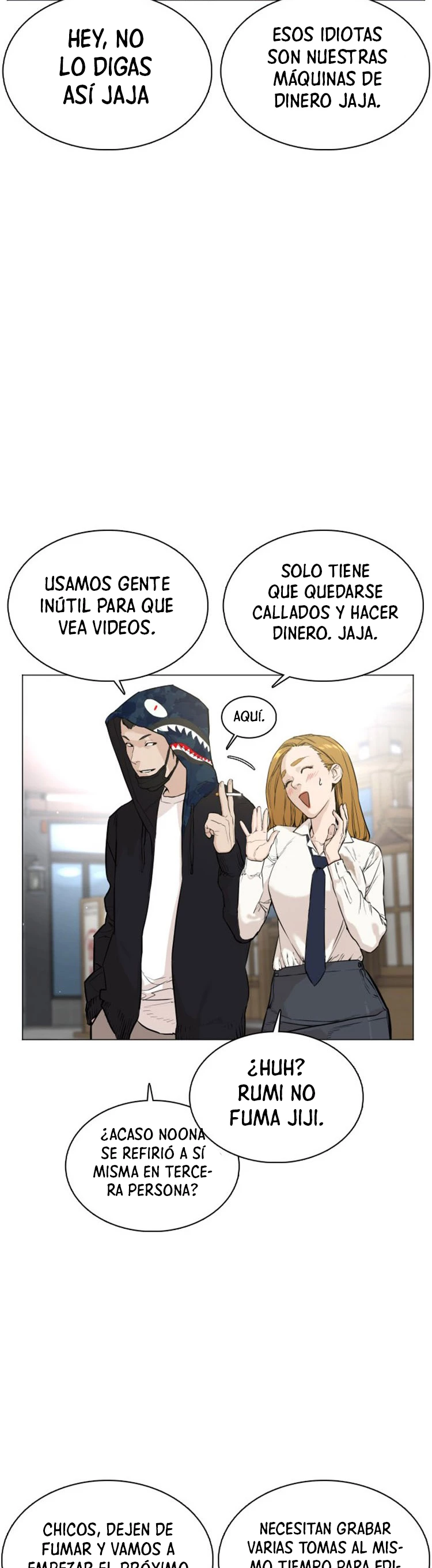 Como madrear - Capítulo 22 - Página 36 - LectorTMOo