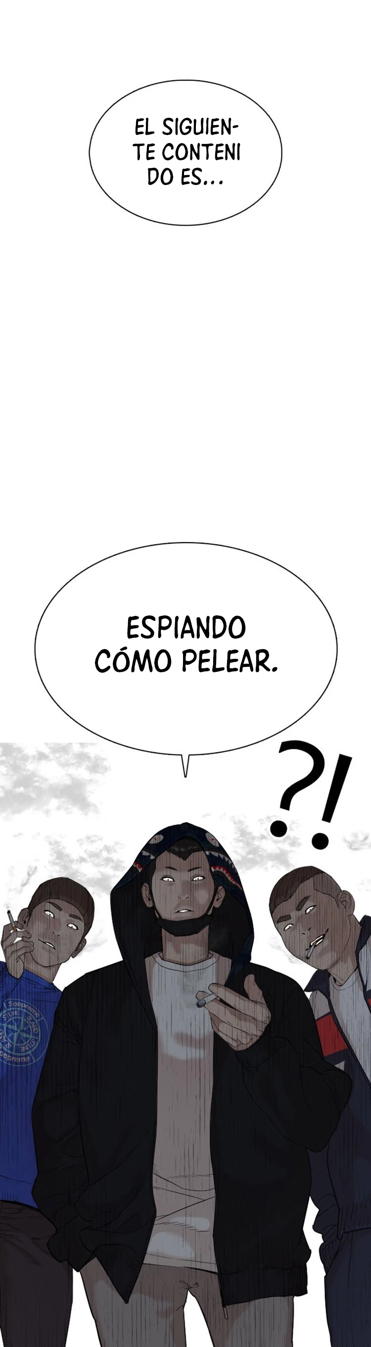 Como madrear - Capítulo 22 - Página 38 - LectorTMOo