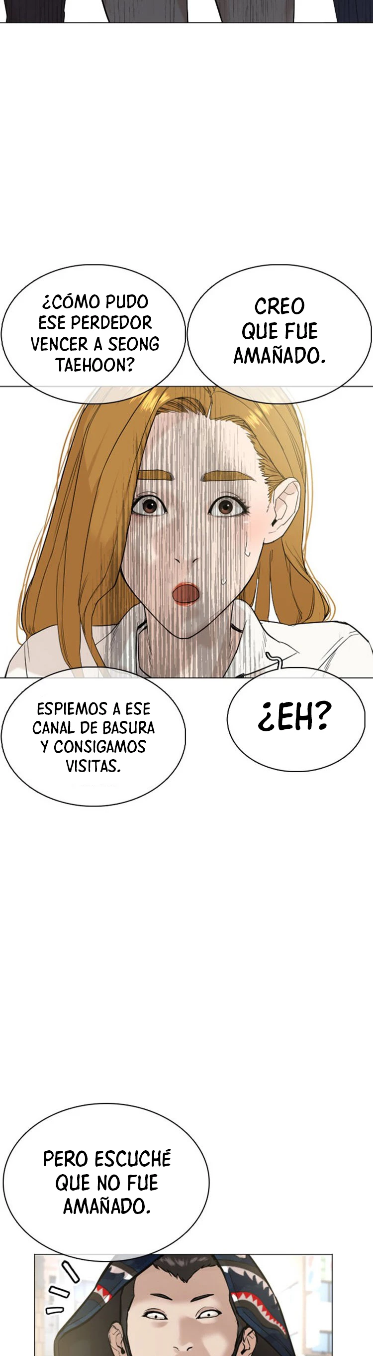 Como madrear - Capítulo 22 - Página 39 - LectorTMOo