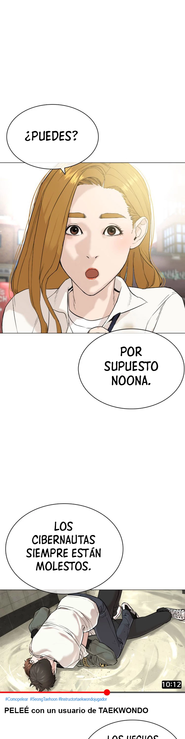 Como madrear - Capítulo 22 - Página 41 - LectorTMOo