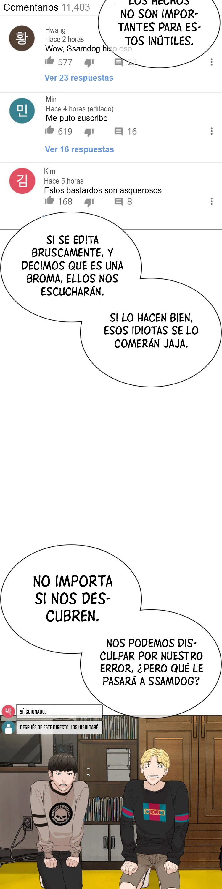 Como madrear - Capítulo 22 - Página 42 - LectorTMOo