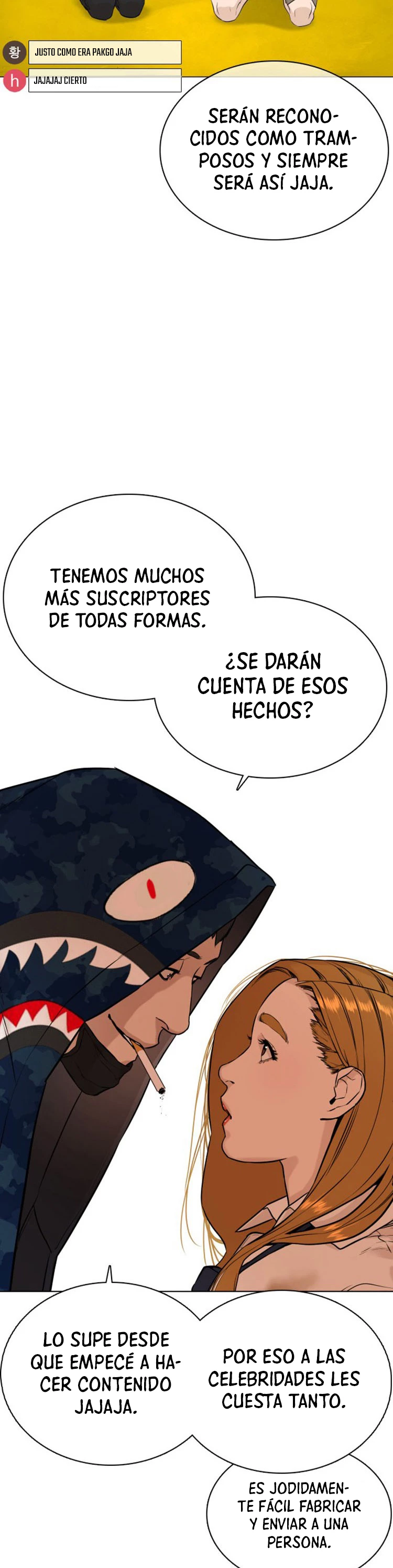 Como madrear - Capítulo 22 - Página 43 - LectorTMOo