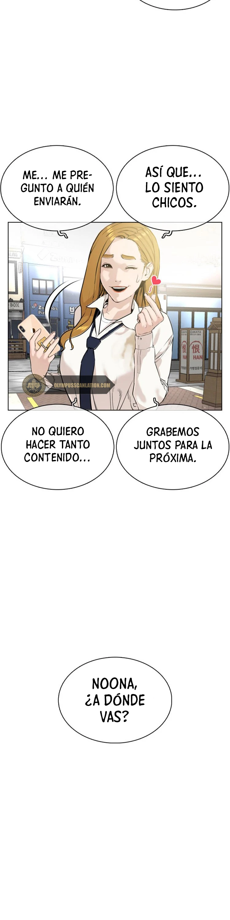 Como madrear - Capítulo 22 - Página 44 - LectorTMOo