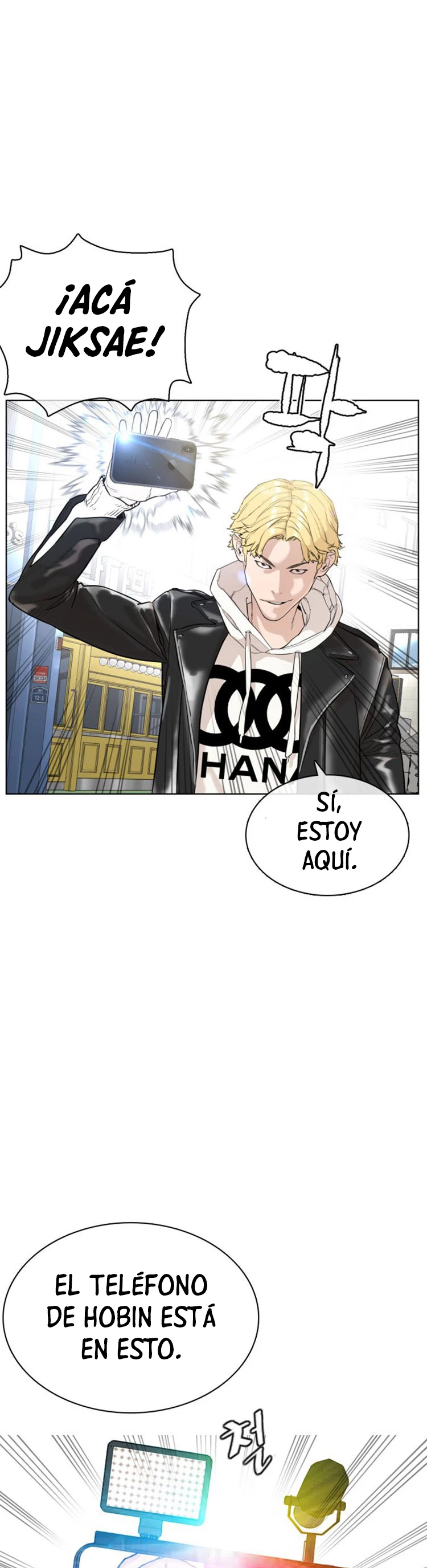 Como madrear - Capítulo 22 - Página 49 - LectorTMOo