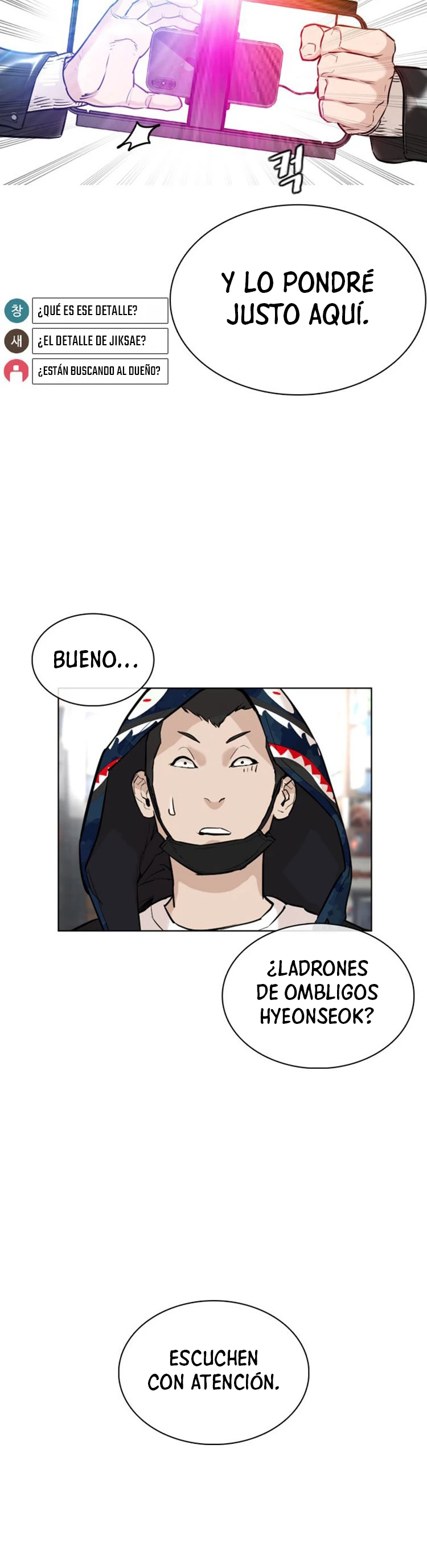 Como madrear - Capítulo 22 - Página 50 - LectorTMOo