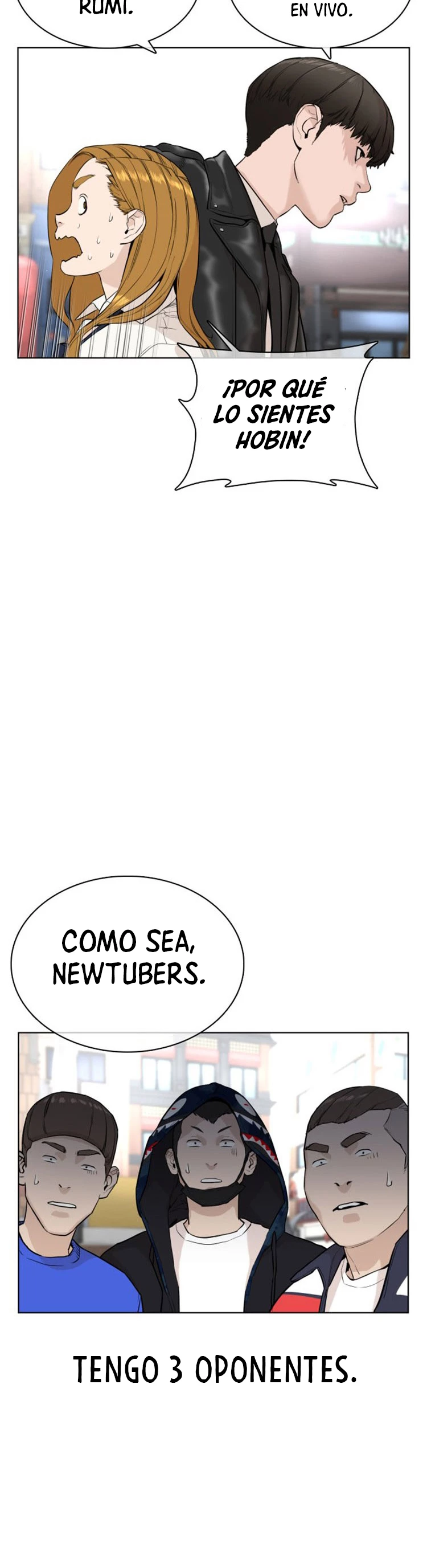 Como madrear - Capítulo 22 - Página 53 - LectorTMOo