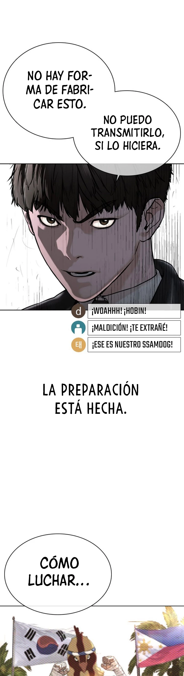 Como madrear - Capítulo 22 - Página 54 - LectorTMOo