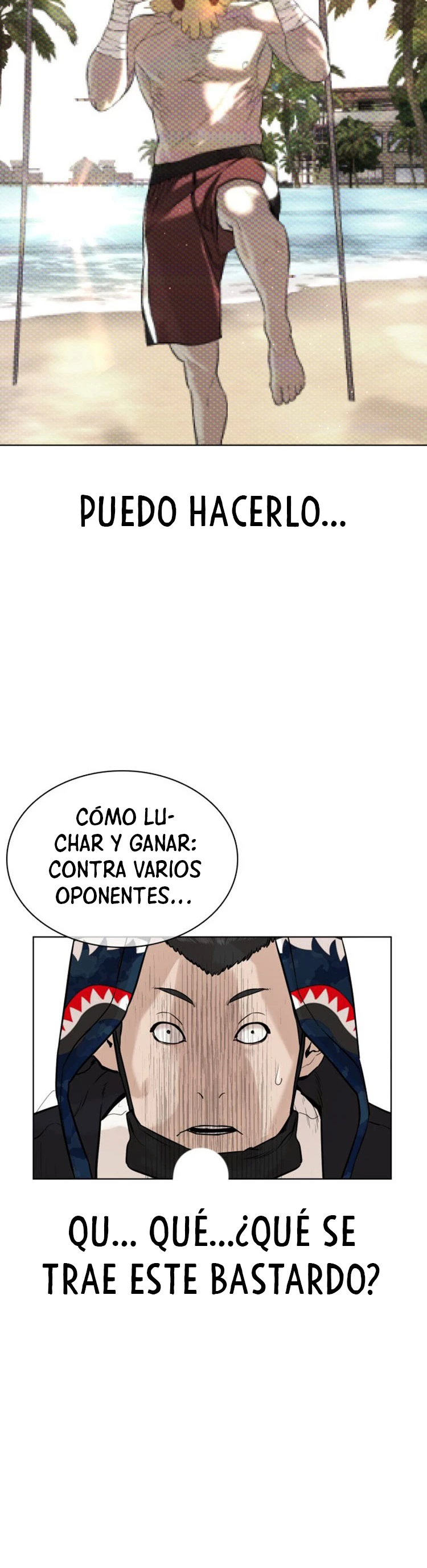 Como madrear - Capítulo 22 - Página 55 - LectorTMOo