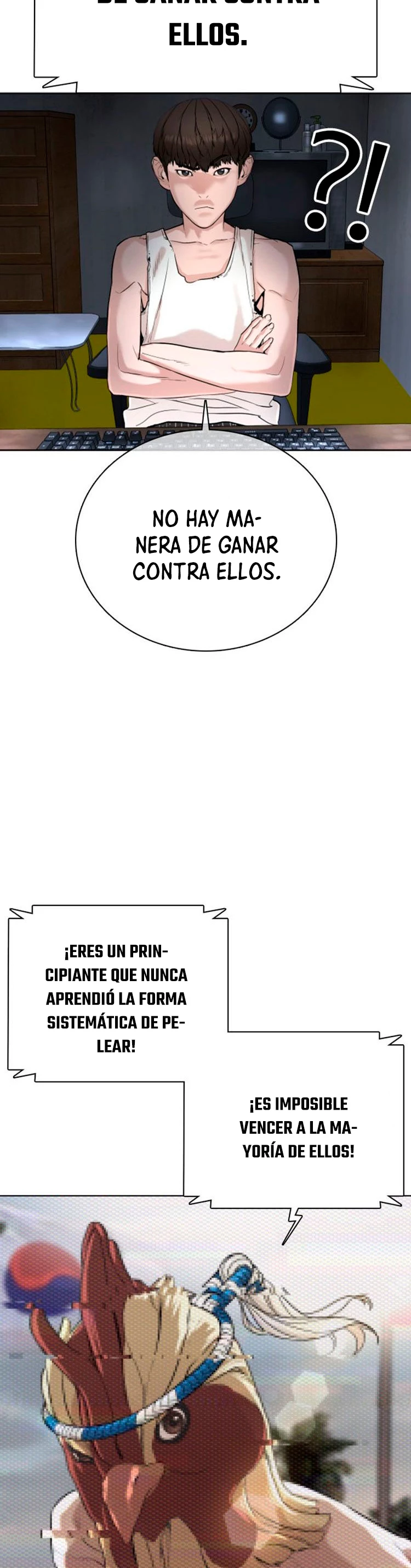 Como madrear - Capítulo 23 - Página 4 - LectorTMOo