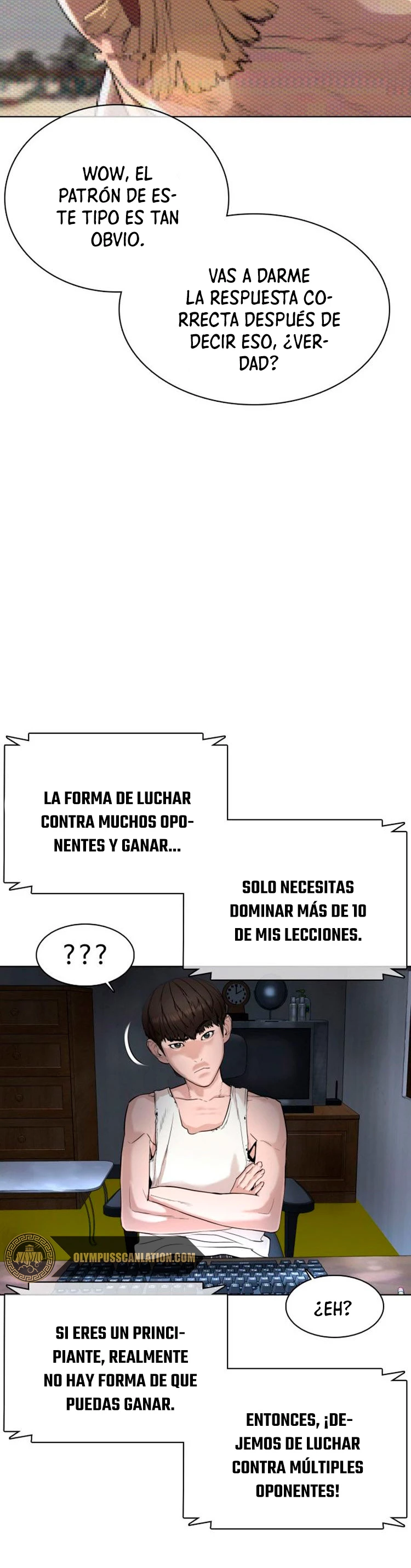 Como madrear - Capítulo 23 - Página 5 - LectorTMOo