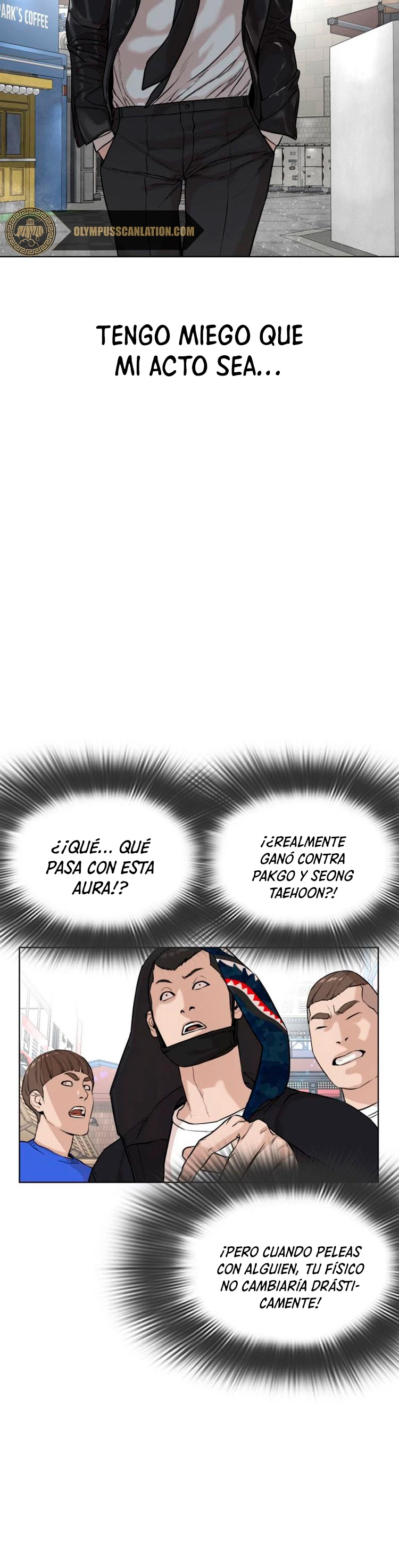Como madrear - Capítulo 23 - Página 15 - LectorTMOo